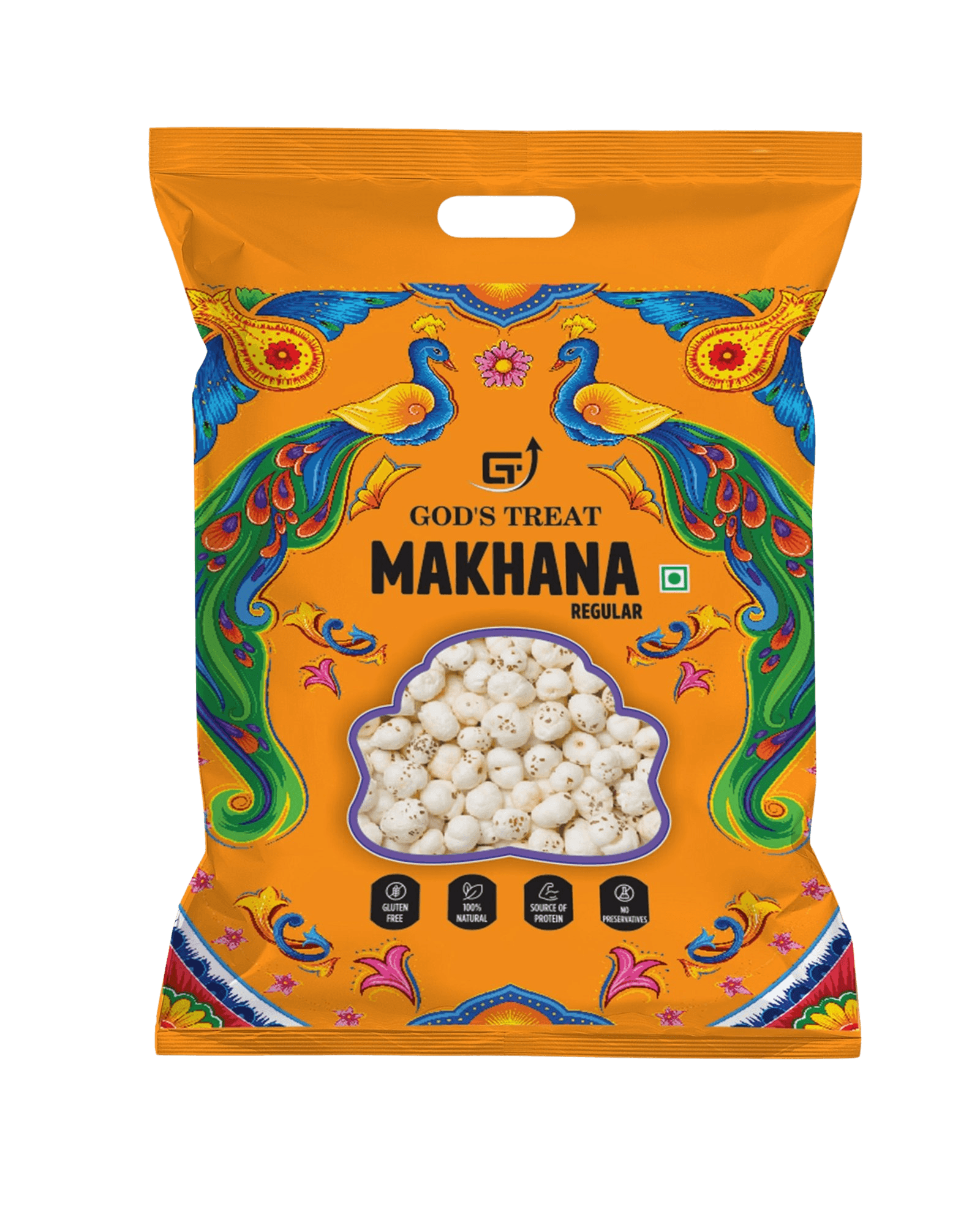 God's Treat Makhana