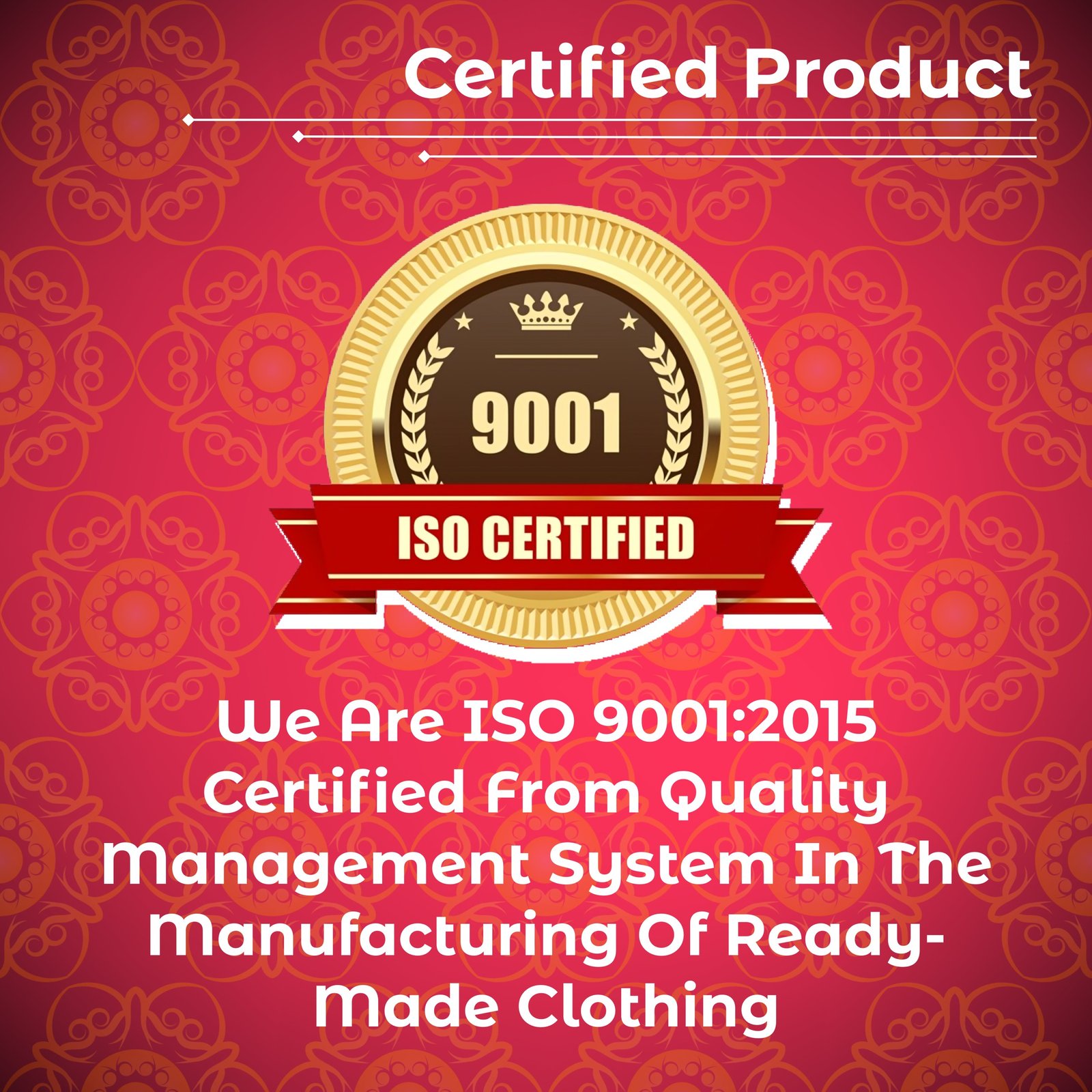 Kanha Pink Poshak | 3 No. Model | Size - 6 Inch Designer Poshak with Neckless, ANG Rakha and Beautiful Pagri | Heavy Zardozi Silk Net Dress for Krishna Ji | Thakur Ji - Image 6