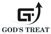 The God's Treat - Logo